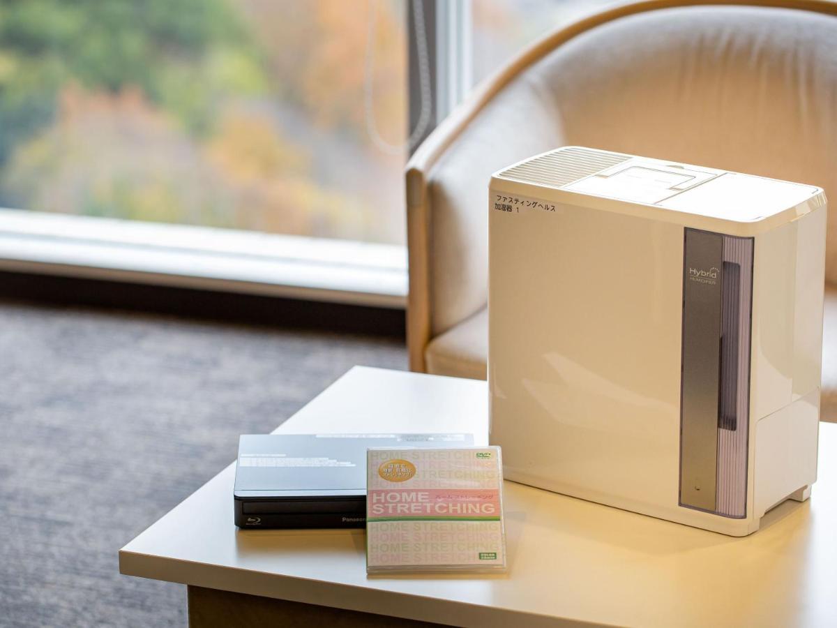 Healthpia Kurashiki Fasting Health Hotel Екстериор снимка