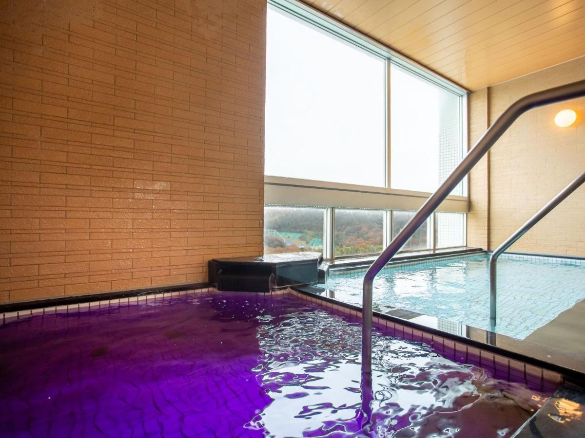 Healthpia Kurashiki Fasting Health Hotel Екстериор снимка